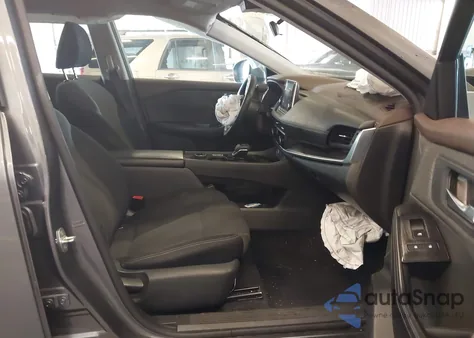 2023 Nissan Rogue Sv Intelligent Awd from USA, damaged, VIN 5N1BT3BB0PC798603